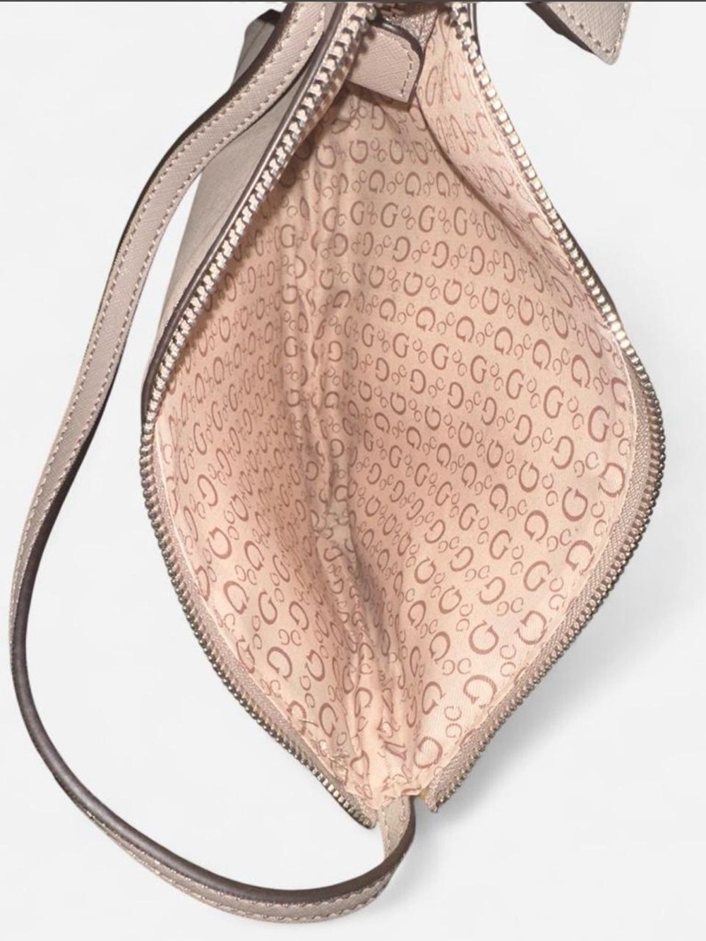 GUESS Embossed Tote - Picture 7 of 7